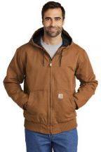Carhartt� Tall Washed Duck Active Jac